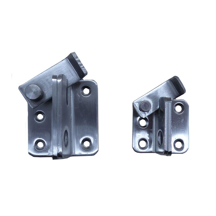 Aldaba Con Portacandados Izq