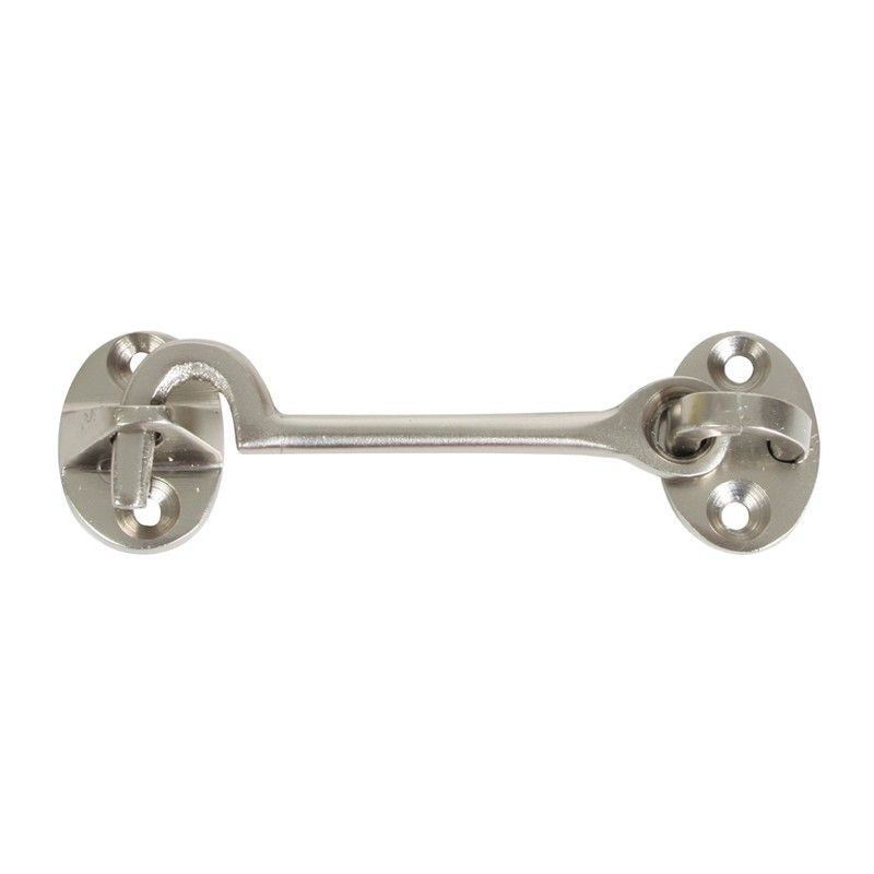 Aldabilla Barco 150Mm L.Niq. 2408K150LN