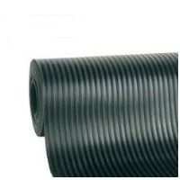 ALFOMBRA GOMA RAYADA 1.2 mt x 3.5 mm pvp mt lineal