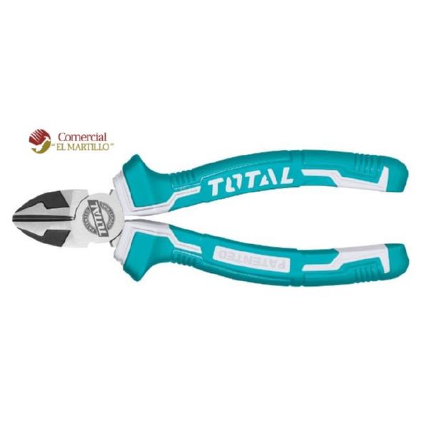 ALICATE CORTE 160 MM Total