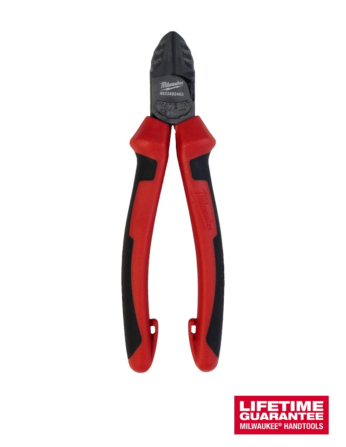 Alicate corte diagonal 160 mm Milwaukee