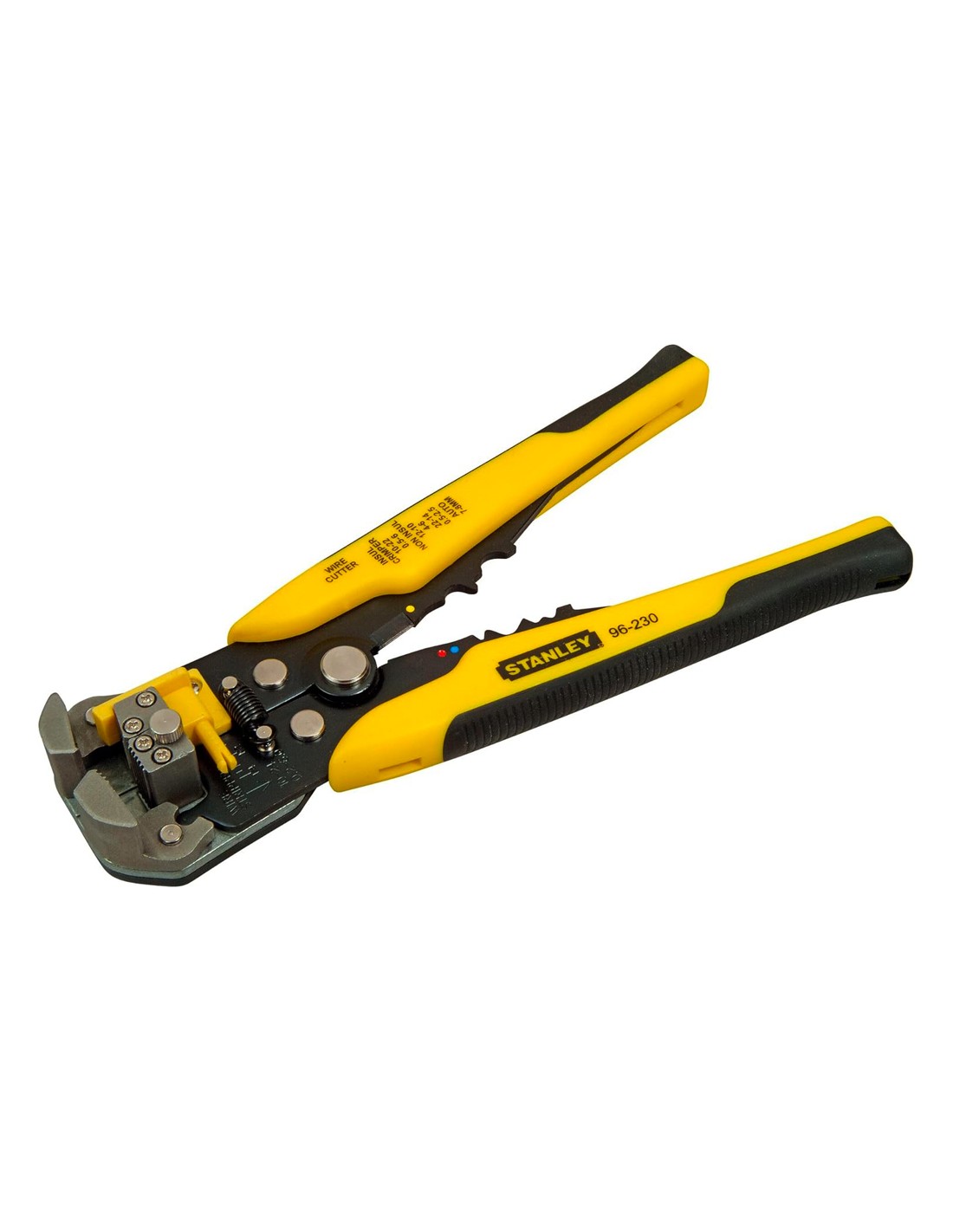 Alicate pelacables automático STANLEY FatMax