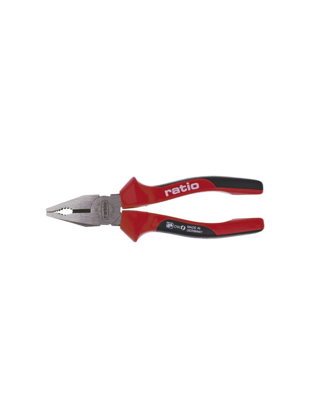 ALICATE UNIVERSAL 180MM.RATIO PRO