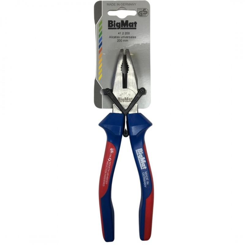 Alicate Universal 41/20RM BIGMAT