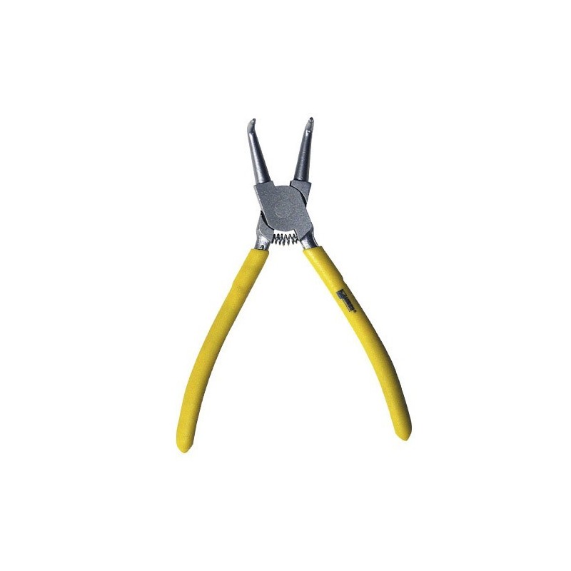 Alicates MAURER Din Arandelas Interior Curvo 125 mm
