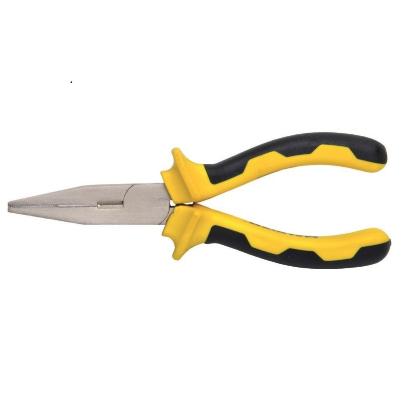 Alicates DIN Boca Plana 150 mm.