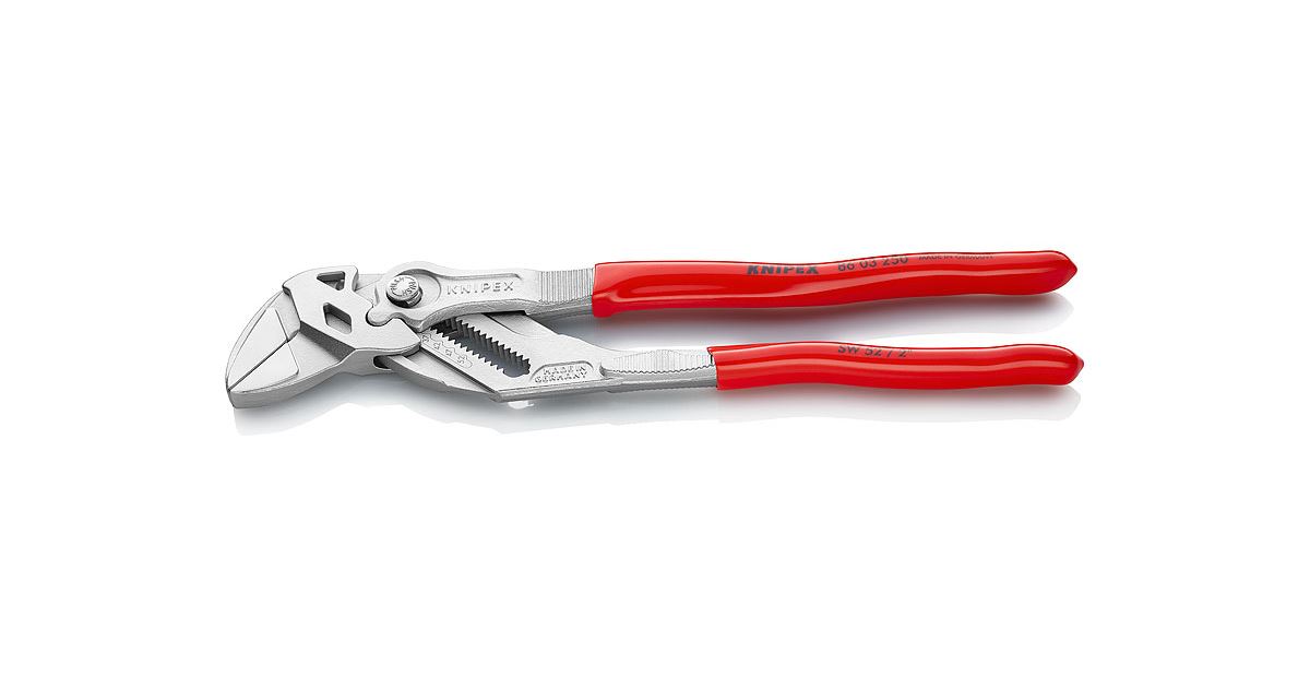 Alicates llave KNIPEX 8603250