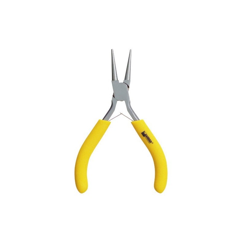 Alicates Mini MAURER Boca Redonda 125 mm