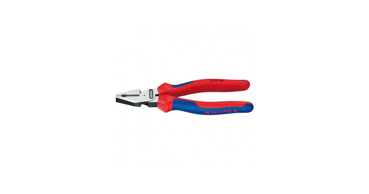 Alicates universales KNIPEX 0202180