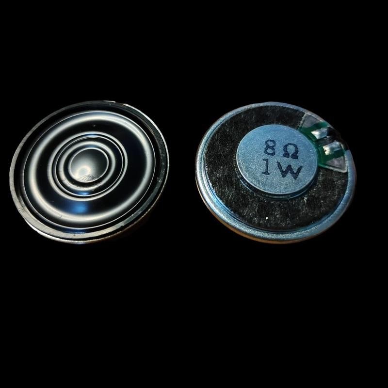 Mini altavoz 32 mm dinámico compacto 8Ω y 1W