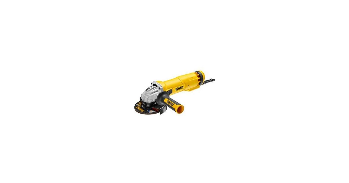 Amoladora angular DeWALT DWE4217