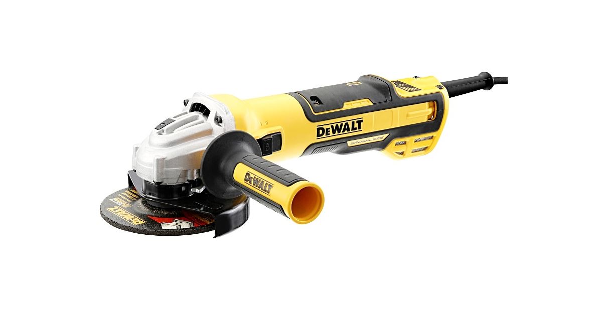 Amoladora angular DeWALT DWE4347