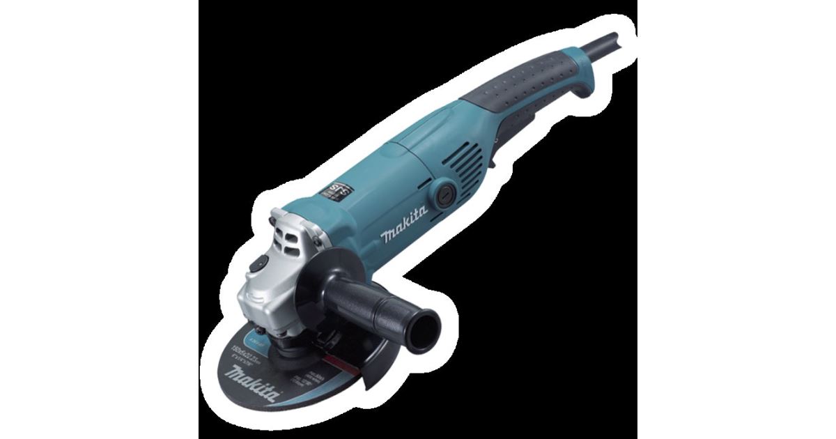 Amoladora angular Makita 150mm, 1050W GA6021