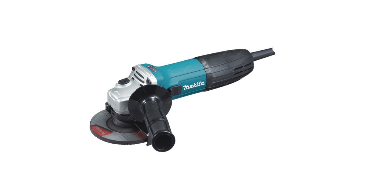 Amoladora angular Makita GA5030R 125mm