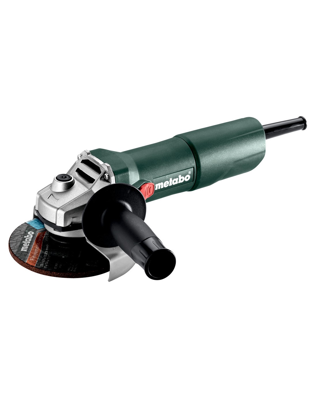 Amoladora angular METABO W 750-125 (750W)