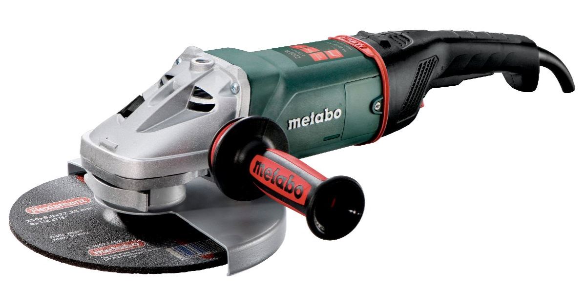 Amoladora angular METABO WE 22-230 MVT 606464000