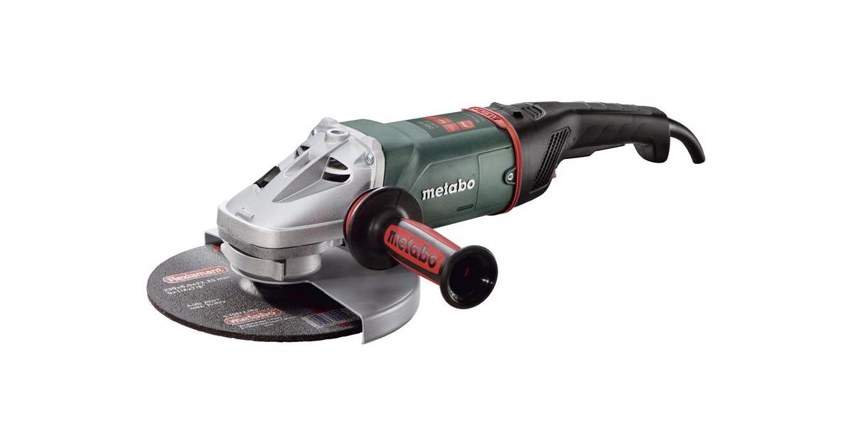 Amoladora angular METABO WE 24-230 MVT 606469000