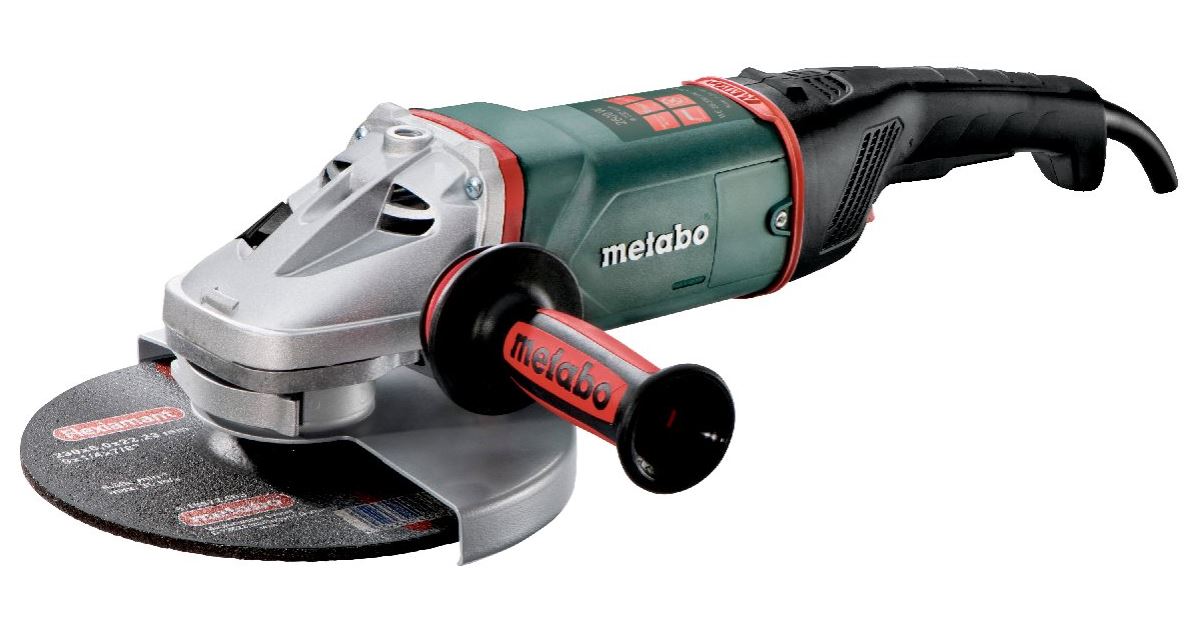 Amoladora angular METABO WE 26-230 MVT Quick 606475000