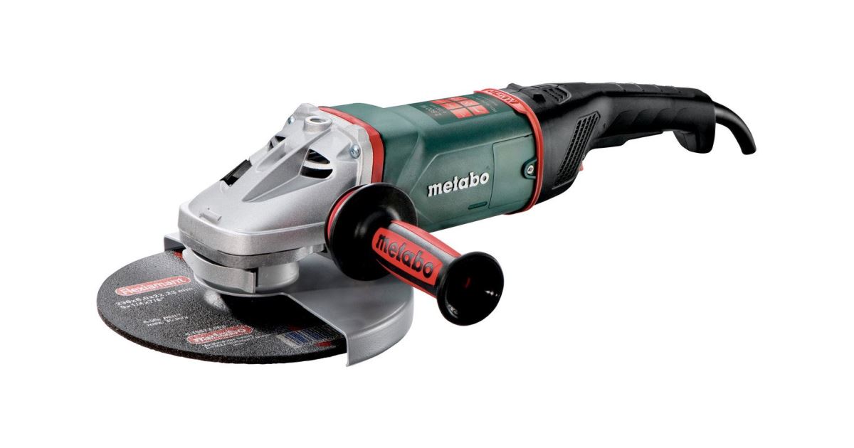 Amoladora angular METABO WEA 26-230 MVT Quick 606476000