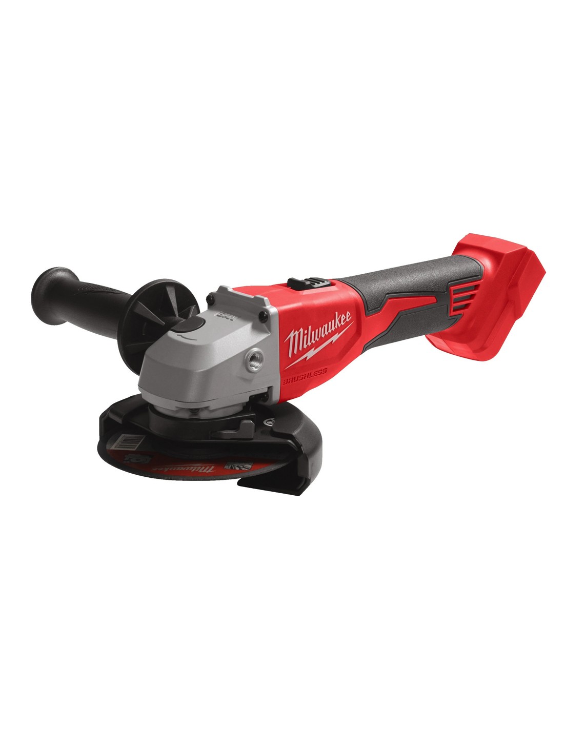 Amoladora Angular Milwaukee M18BLSAG125X-0 (Cuerpo solo)