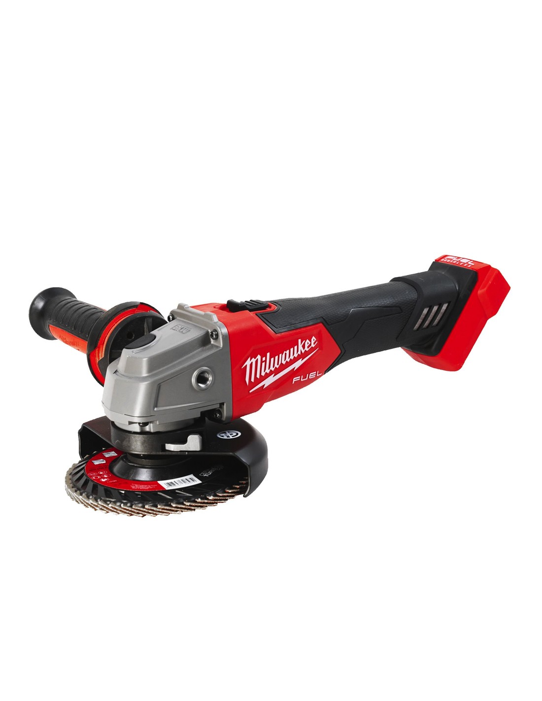 Amoladora Angular Milwaukee M18FSAG125X-0 (Cuerpo solo)