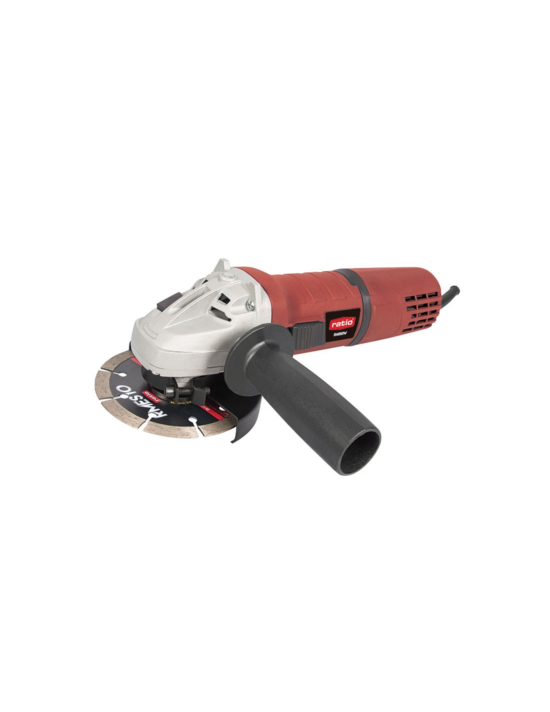 AMOLADORA ANGULAR RA 850W  115MM RATIO