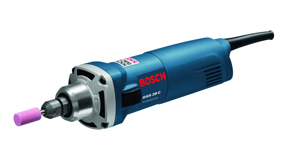 Amoladora directa BOSCH GGS 28 C PROFESSIONAL 0601220000