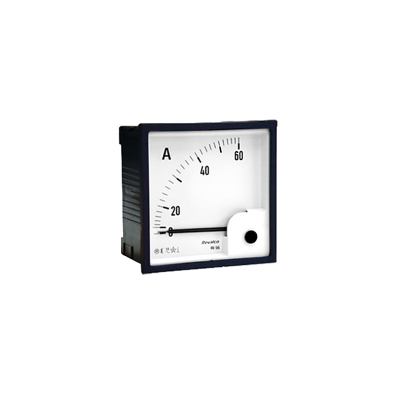 AMPERÍMETRO EN CORRIENTE ALTERNA REVALCO