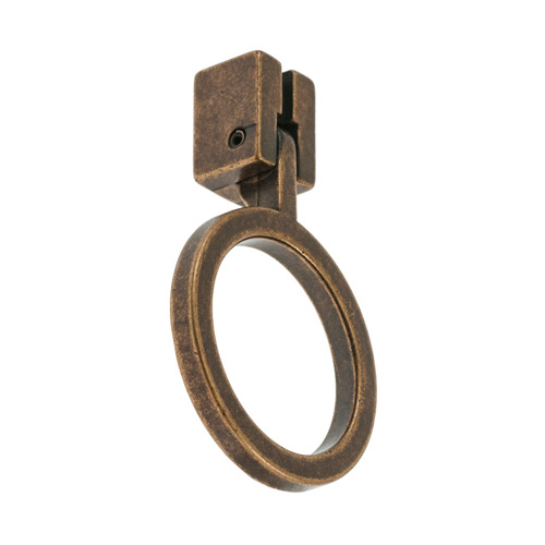 Asas y anillas mueble - Anilla Tirador M1400