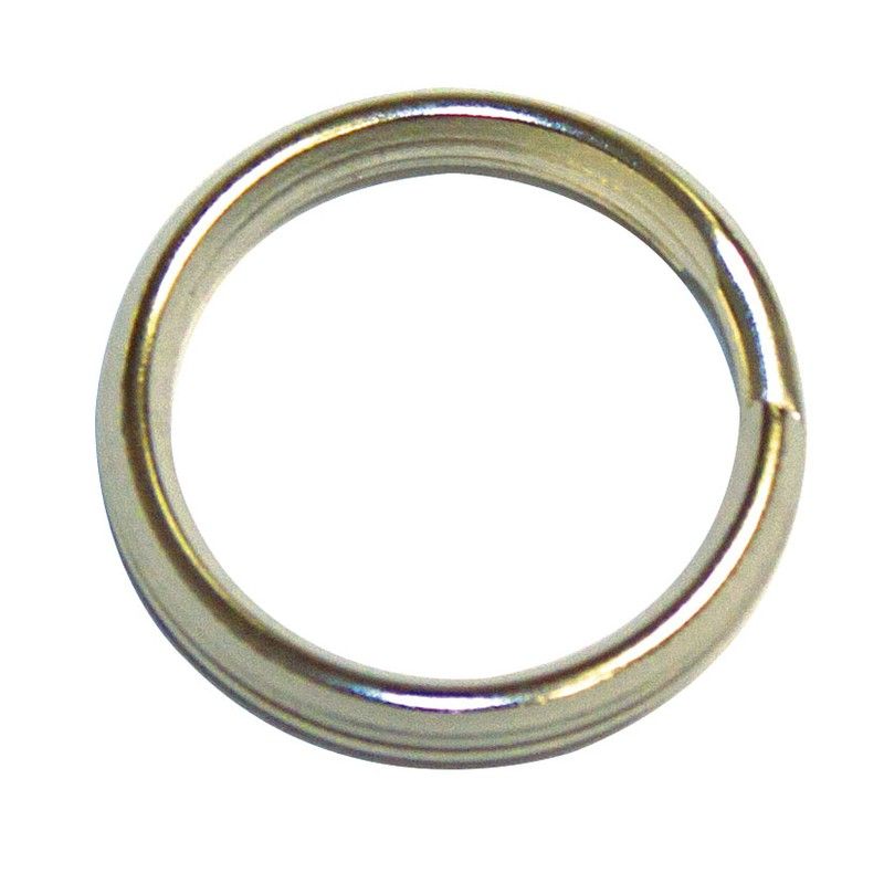 Anilla Llavero Estamp.Niquelada 26X1,8Mm 261C2 Oldisfer