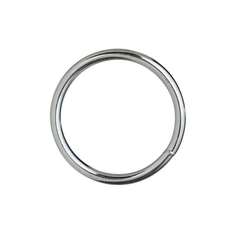 Anilla Zincada3,4x25 mm. (Bolsa 500 Unidades.) WOLFPACK