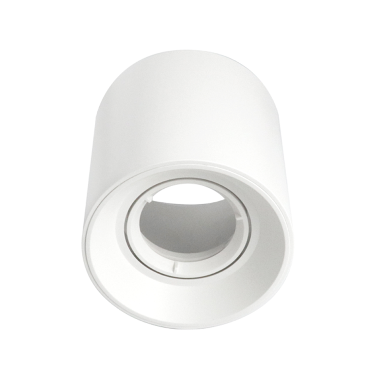 Aplique de techo para Gu10 orientable