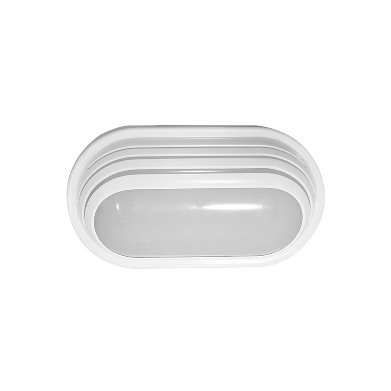 APLIQUE LED EXTERIOR OVAL BLANCO ATMOSS