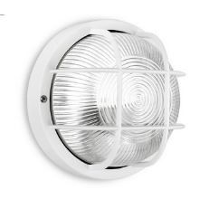 APLIQUE REDONDO IP54 BLANCO  E27