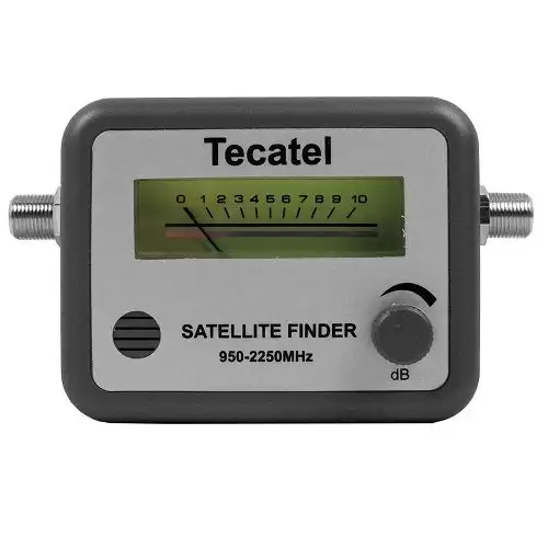 Apuntador Medidor Satelite Acustico