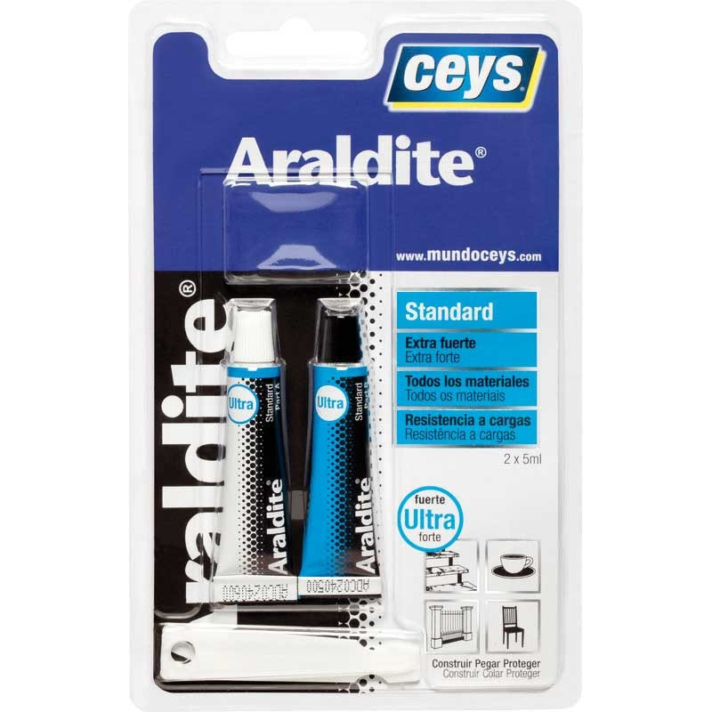 Araldit Standard 5-5 ml Ceys