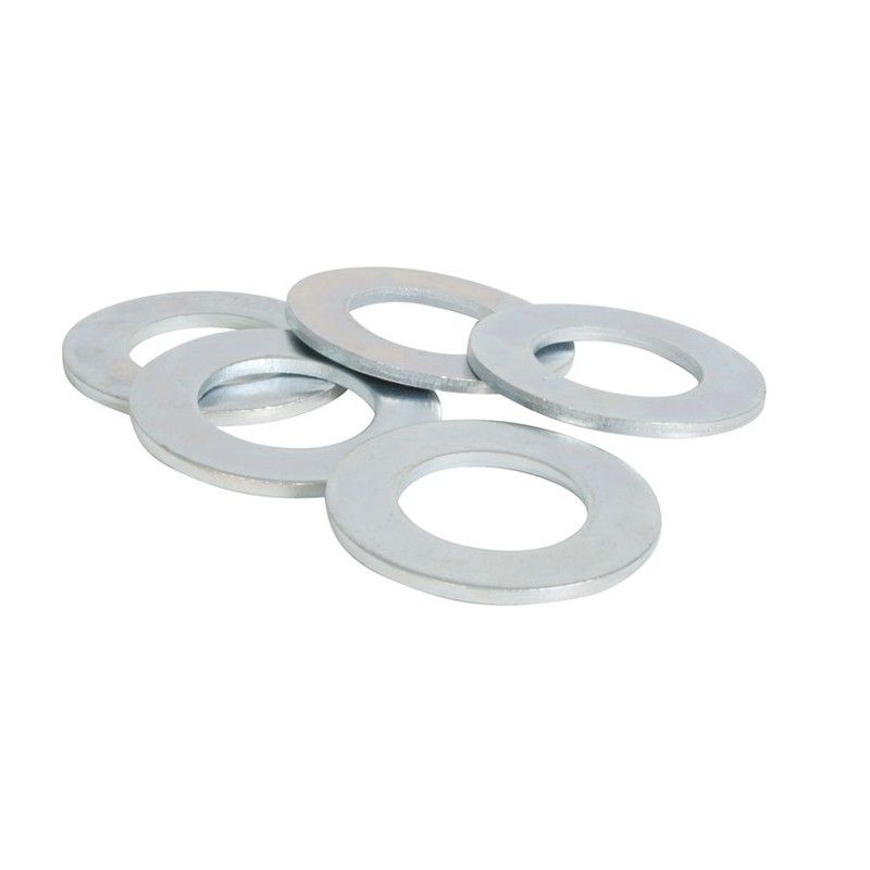 Arandela Plana Din 125 8Mm Cj.250 Un. 2344J8 Celo