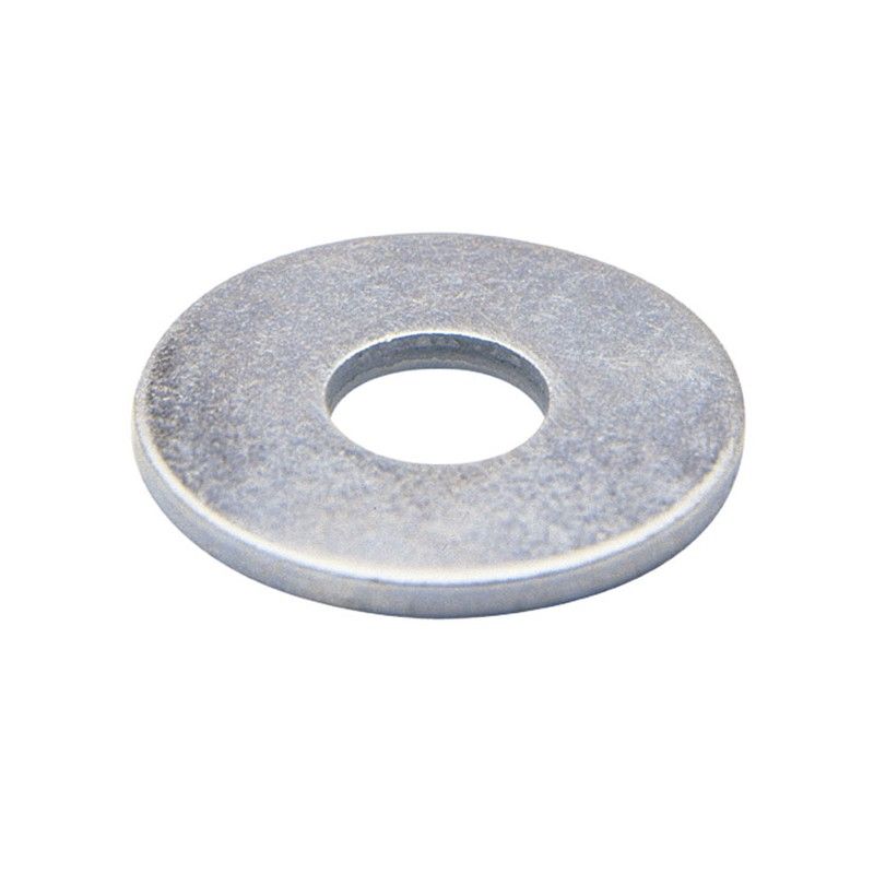 Arandela Plana Din 9021 5Mm Cj.500 Un. 2345J5 Celo