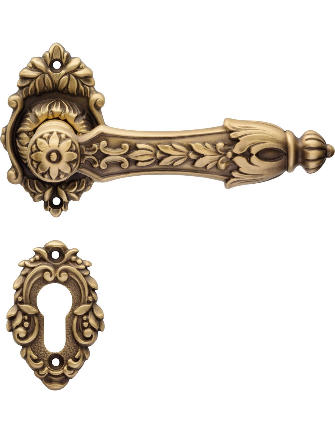 ARCADIA. MANILLA ROSETA BOCALLAVE.Linea cali