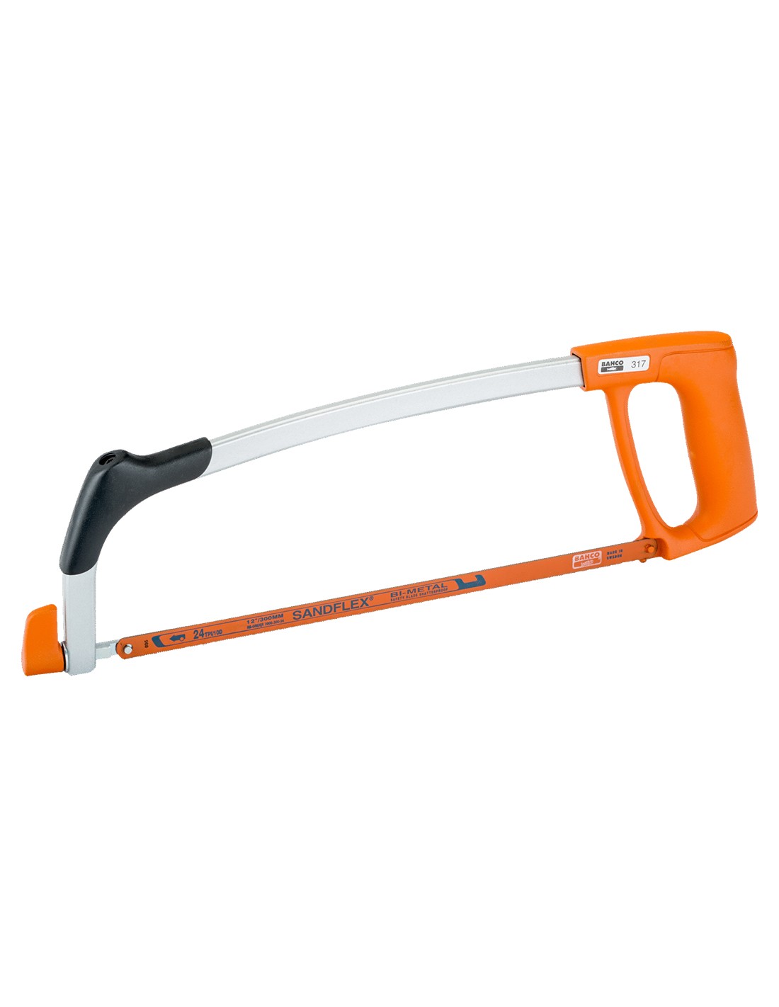 Arco de sierra para metales BAHCO 317 (432 mm)
