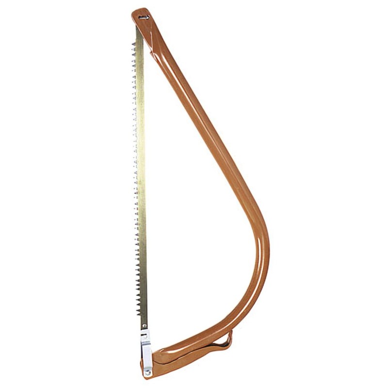 Arco Sierra Con Hoja Tronzadora Wolfpack