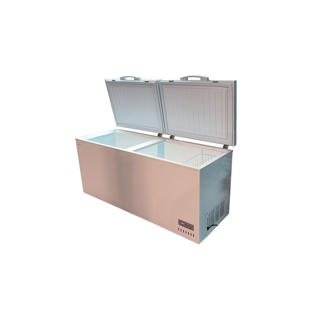 Arcón congelador puertas opacas 500 litros BD-500 Digital