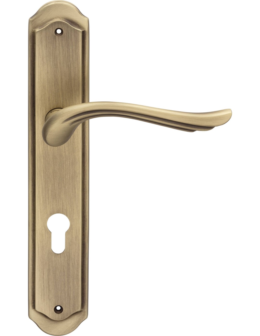 ARIA. MANILLA PLACA. Linea Cali.