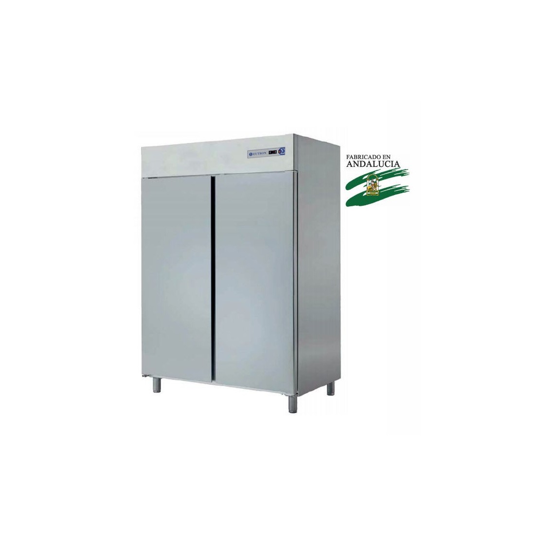 Armario doble congelador gastronorm 2/1 ACG-1402