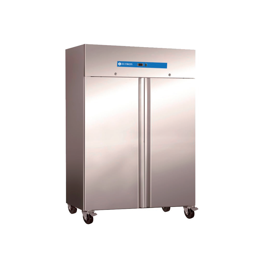 Armario refrigerado gastronorm 2/1 GN1410TN 2 puertas