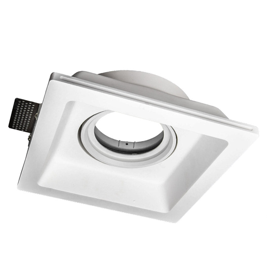 Empotrable Escayola Basculante 1 Luz QR111