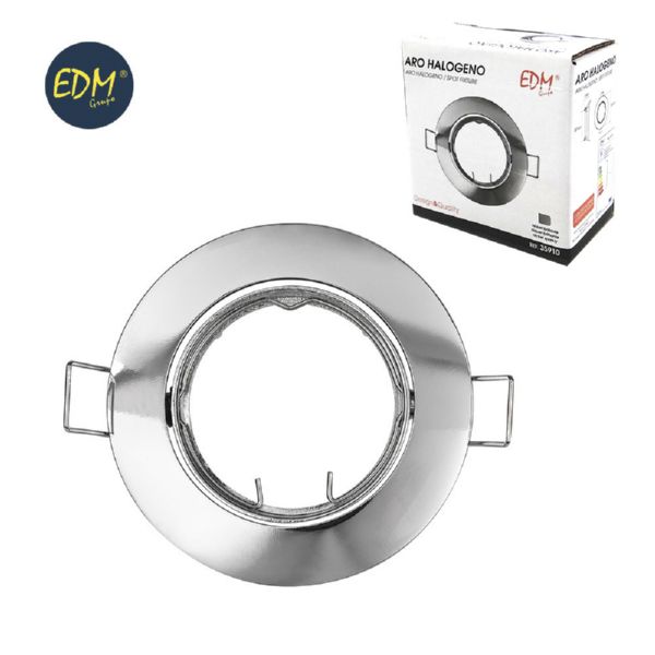 ARO HALOGENA OSCILANTE NIQUEL