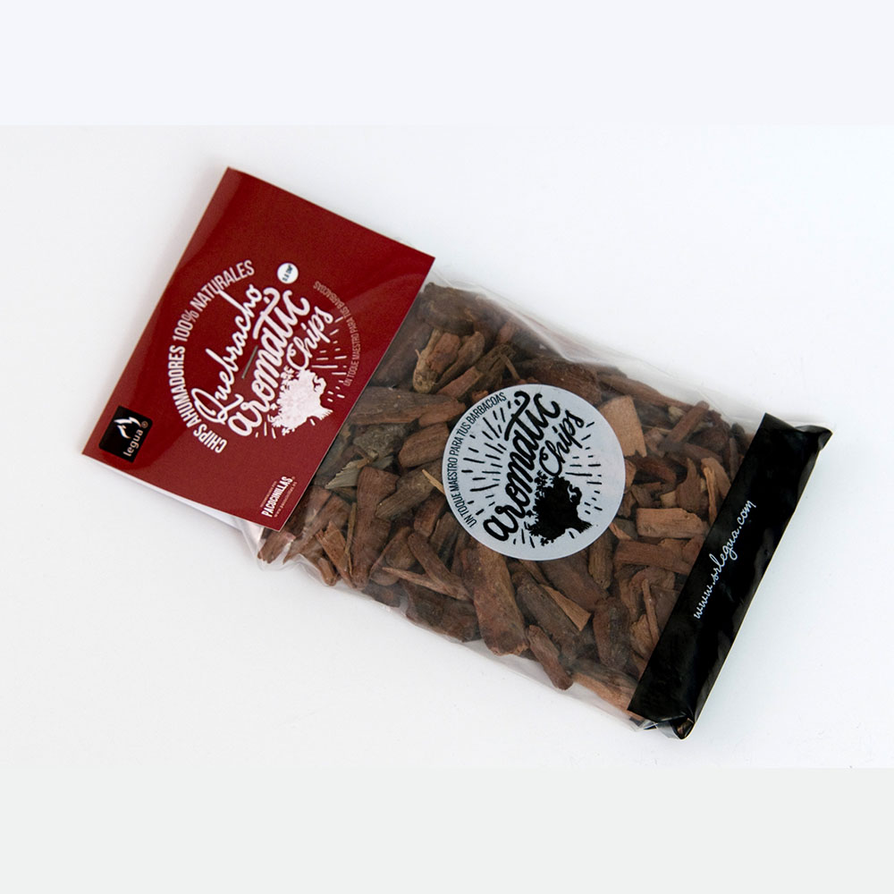Aromatic Chips Quebracho