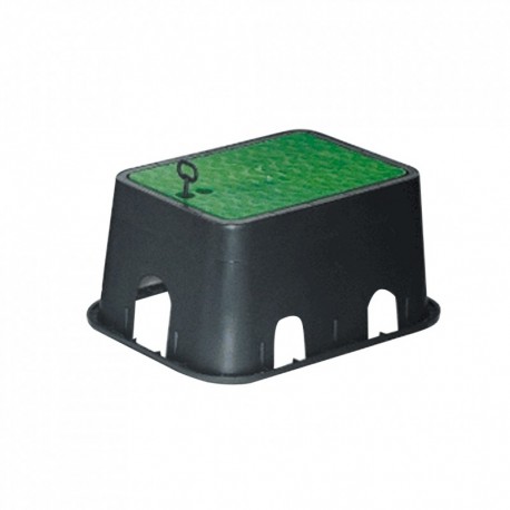 Arqueta de riego cuadrada X-285 - JIMTEN