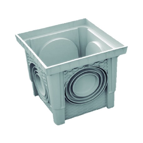 Arqueta monolítica PP - DAKOTA